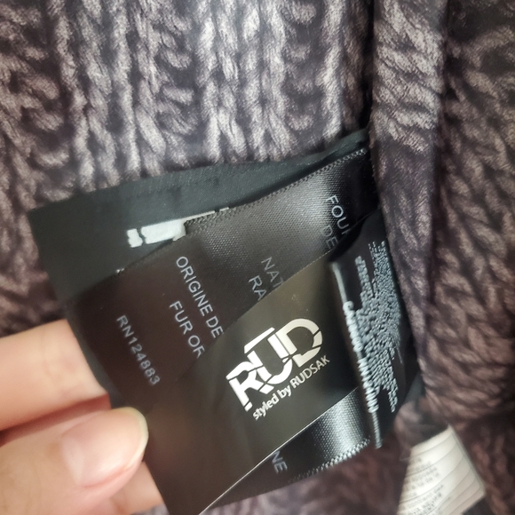 💙 RUDSAK Joannie Winter Jacket - Picture 6 of 13